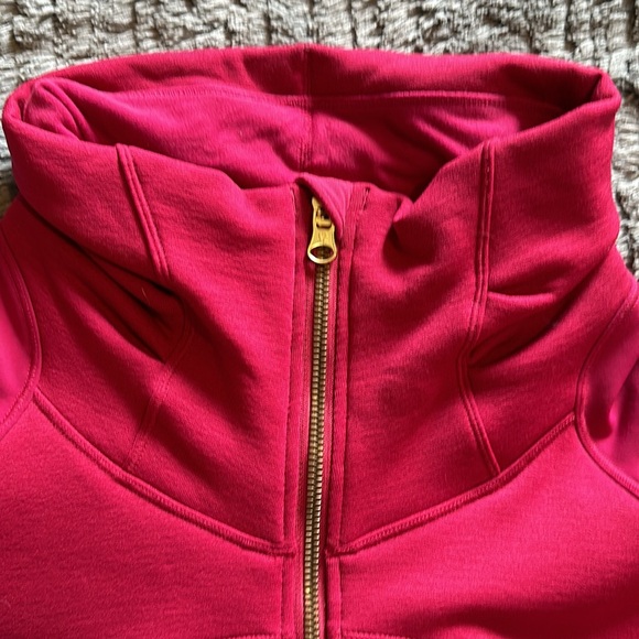 Lululemon Fleece Out Jacket - Picture 6 of 7